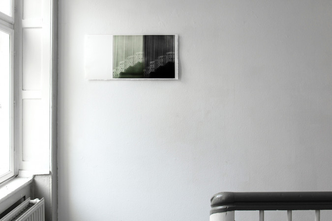 Overlap, installationview. Photo Birgitte Munk