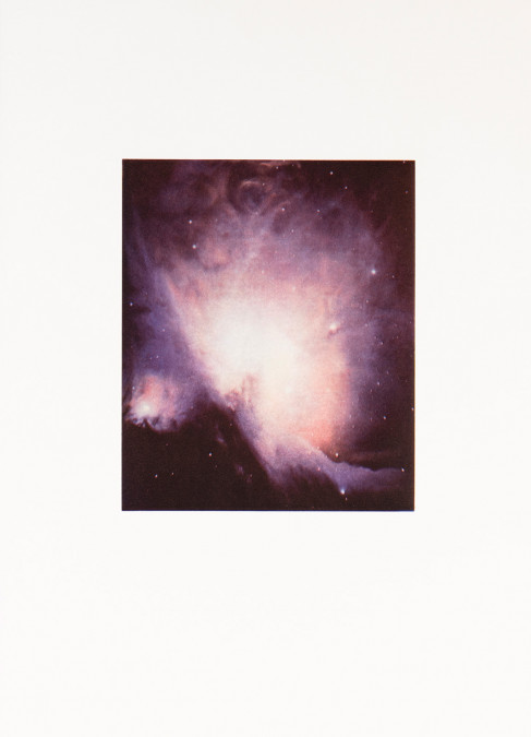 Orion Fog, 1964_E.A._45x63 cm_bkf Rieves White 270 g